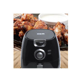 SEM Aircook Yağsız Kızartma Sıcak Hava Fritöz - Airfryer - 2