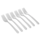 Aryıldız Viole 6Lı Yemek Çatalı - 1