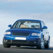Kapı İç Kilitleme Çubuğu Takımı VW Passat B5.5 2001-2005 3B0837187B - 3