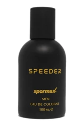 Spormax Speeder EDC 100 Ml Erkek Parfüm - 1