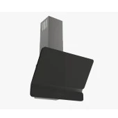 GL General GLD 042S Bohem 60 cm Siyah Davlumbaz - 1