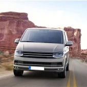 Kapı İç Kilitleme Çubuğu Takımı VW Transporter T6 2016-2019 3B0837187B - 3