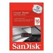 SANDISK 16GB USB3.0 CRUZER GLIDE SDCZ600-016G-G35 - 5