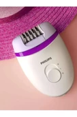 Philips Epilatör - Epilasyon Cihazı Makinası - Yüz Jileti Ve Kaş Usturası 3'lü Ustura 2'li Avantaj Seti - 4