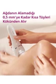 Philips Satinelle Epilatör Epilasyon Aleti BRE700/05 Islak Kuru - 3