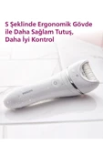 Philips Satinelle Epilatör Epilasyon Aleti BRE700/05 Islak Kuru - 9