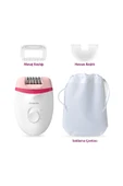 Philips Bre255/05 Satinelle Essential Kablolu Kompakt Epilatör - 1