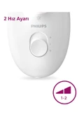 Philips Bre255/05 Satinelle Essential Kablolu Kompakt Epilatör - 8