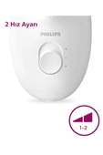 Philips Epilatör - Epilasyon Cihazı - Epilasyon Makinası - Yurt Dışından - Türkiye Garantili - 4