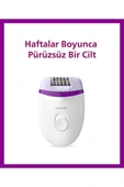 Philips Epilatör - Epilasyon Cihazı - Epilasyon Makinası - Yurt Dışından - Türkiye Garantili - 1