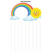 İlkokula Hazırlık Seti (16 Süper Kitap) thumbnail 3