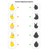 İlkokula Hazırlık Seti (16 Süper Kitap) thumbnail 6