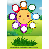 İlkokula Hazırlık Seti (16 Süper Kitap) thumbnail 7