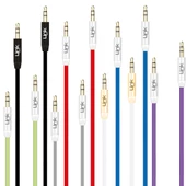 LinkTech A585 AUX Ses Kablosu 3.5mm 1mt - 1