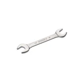 İzeltaş İki Ağız Anahtar Kısa Boy 24x27 - 1