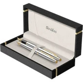 Scrikss 35 Gold D. Kalem Takımı Gold Krom - 2