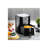Schafer Thermochef Manuel Airfryer/sıcak Hava Fritözü-siyah - 1