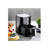 Schafer Thermochef Manuel Airfryer/sıcak Hava Fritözü-siyah - 3