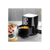 Schafer Thermochef Manuel Airfryer/sıcak Hava Fritözü-siyah - 4