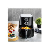 Schafer Thermochef Manuel Airfryer/sıcak Hava Fritözü-siyah - 7