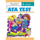 ATA YAYINCILIK 4. Sınıf Ata Test (Çek Kopar) - 1