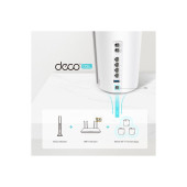 TP-Link Deco X73-DSL 5400 Mbps 1'li Mesh Modem - 3