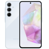 Samsung Galaxy A35 5G 8 GB 128 GB Buz Mavisi (Samsung Türkiye Garantili) - 1