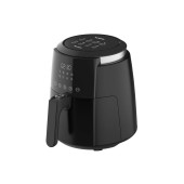 KUMTEL Digital Fastfryer XL ( Yağsız Fritöz Airfryer ) HAF-02 - 5