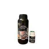 Ebru Ener Anka Solvent Vernik Orta Mat 500 gr. - 1