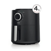Arzum AR2062-G Airtasty Yağsız Fitöz Airfryer, 4 Litre Kapasite, Gümüş - 5