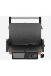 GAZZELLA Tst-1000 R Tostum Tost Makınesı Rose Gold - 8