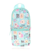 Kaukko Nature Junior Bag Kalem Çantası Dog K2427 - 1