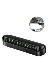AUTOKIT FOSFORLU LUX ARAÇ NUMARATÖRÜ - 5