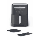 Tefal Ey8018 Easy Fry & Grill & Xxl Yağsız Fritöz Airfryer, 6,5 Litre Kapasite - 1