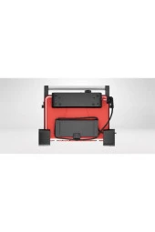 GAZZELLA TST 1000 K Tostum Tost Makinesi (KIRMIZI) - 4