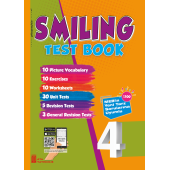 ATA YAYINCILIK 4. Sınıf Smiling Test Book - 1