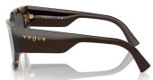 Vogue VO5561S 26058G 52 Kadın Güneş Gözlüğü - 2