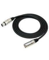 Lastvoice Mc-2115 Stereo Mikrofon Sinyal Kablosu XLR + XLR 15 Metre - 1