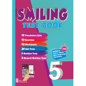 ATA YAYINCILIK 5. Sınıf Smiling Test Book - 1