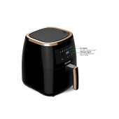 Wiami Wiami Air Fryer 5 Litre Siyah Akıllı Fritöz - 2