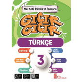 ATA YAYINCILIK 3. Sınıf Gıcır Gıcır Türkçe - 1