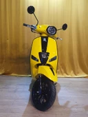 MONDİAL WİNG 50 SCOOTER - 1