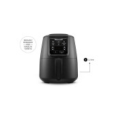 Karaca Air Pro Cook Köz Xl Airfryer Black Shine - 4