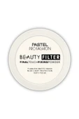 Pastel Sabitleyici Pudra - Profashion Final Touch Fixing Powder No 00 - 1