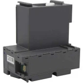 Tecprint Epson C13T04D100  Uyumlu T04D1 Serisi  Eco Tank M1180/M1170/M1140 Muadil Atık Tankı - 1