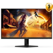 AOC 27" 27G4XE 180Hz 0.5ms(MPRT) HDMI DP Adaptive Sync HDR10 FHD Fast IPS Gaming Monitör - 1