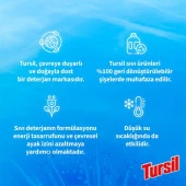 Tursil Matik Toz Çamaşır Deterjanı Leylak Bahçesi 10 Kg (66 Yıkama) - 7