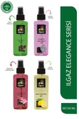 Çam & Lavanta & Japon Kiraz Çiçeği & Limon Kolonyası 150 Ml - Elegance Series 4'lü Kolonya Seti - 1