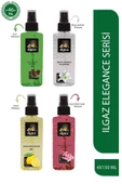 Çam & Beyaz Zambak & Limon & Japon Kiraz Çiçeği Kolonyası 150 Ml - Elegance Series 4'lü Kolonya Seti - 1