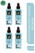 Buz Ferahlığı Kolonya Elegance Series 4'lü Eko Paket - 150 Ml - 1